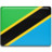 Tanzania Flag Icon